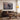 Frostlit Farewell in a living space