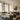 Ochre Ascent in a living space
