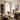 Three Quiet Oaths in a living space