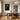 Burgundy Verdict in a living space