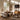 Velvet Refusal in a living space