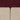 Close-up of a dark red expanse of colour tapering into a dripping streak. Catching Crimson