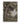 Cherry Insurrection canvas print: an elderly woman in a cherry tree giving the finger, hung on a wall