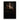 Thumbs of Rome canvas print: a woman in a laurel wreath giving the thumbs down from a balcony, hung on a wall