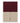 Catching Crimson canvas print: a small man with a tin bucket beneath a dripping field of dark red, hung on a wall