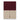 Catching Crimson canvas print: a small man with a tin bucket beneath a dripping field of dark red, hung on a wall