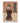 Terracotta Tango canvas print: two elderly men in braces dancing the tango in a sun-warmed square, hung on a wall