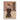 Terracotta Tango canvas print: two elderly men in braces dancing the tango in a sun-warmed square, hung on a wall