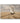Sail of Straw canvas print: a sailor in a wooden boat ploughing through a ripe wheat field, hung on a wall