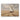 Sail of Straw canvas print: a sailor in a wooden boat ploughing through a ripe wheat field, hung on a wall