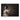 The Unrepentant Pour canvas print: a lady in an ivory lace dress throwing red wine from her glass, hung on a wall
