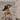 Close-up of a wet dog shaking off water next to a woman in a white dress. Seaspray Etiquette